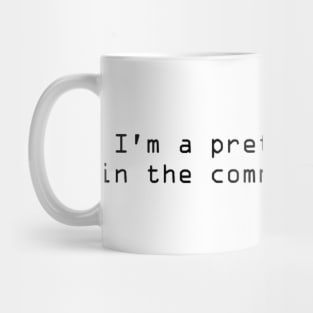 Big Deal Comments Mug